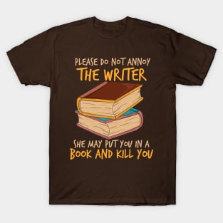 Funny literature T-Shirt